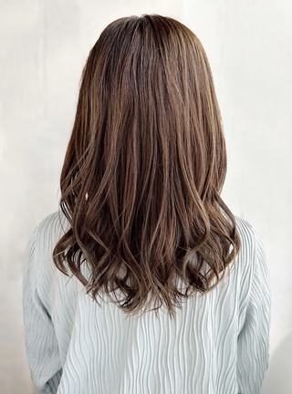 ヘアスタイル イメージ