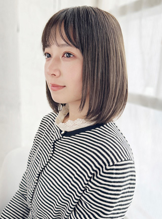 ヘアスタイル イメージ