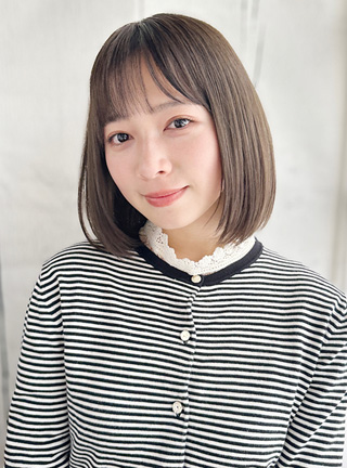ヘアスタイルイメージ