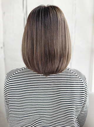 ヘアスタイル イメージ