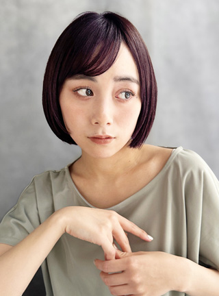 ヘアスタイルイメージ
