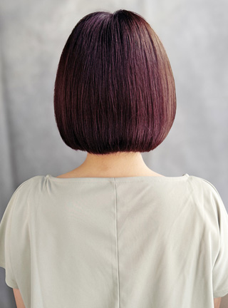 ヘアスタイル イメージ
